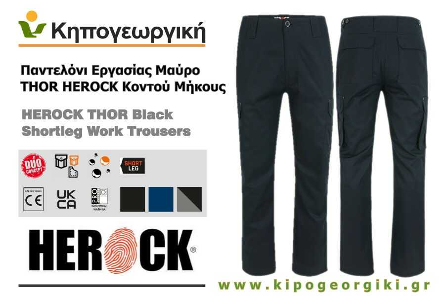 Παντελόνι Εργασίας THOR HEROCK